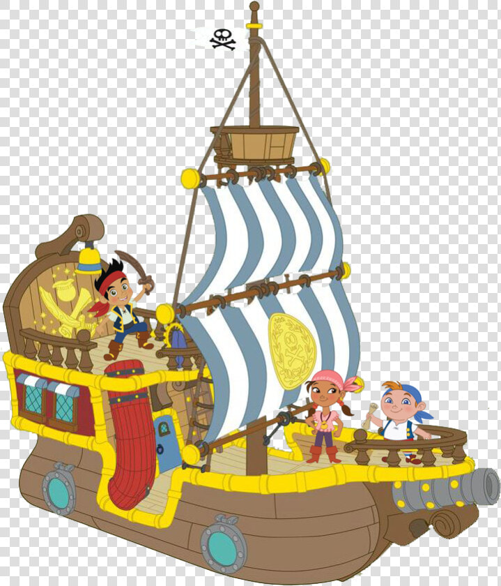 Bucky Jake And The Neverland Pirates  HD Png DownloadTransparent PNG