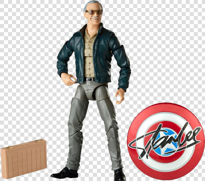 Marvel Legends Stan Lee Figure  HD Png DownloadTransparent PNG