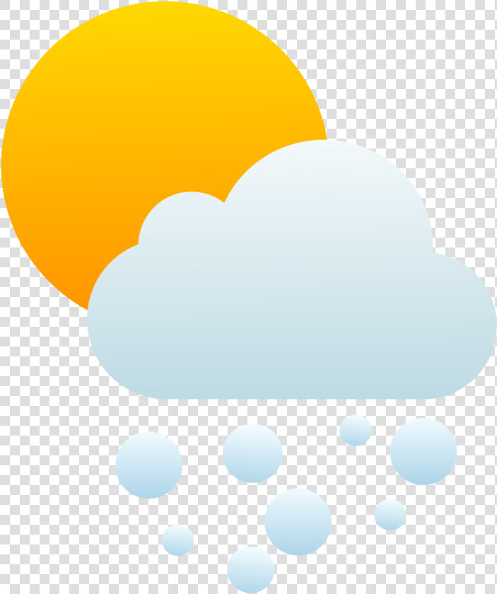 Antu Weather Snow Scattered Day   Illustration  HD Png DownloadTransparent PNG