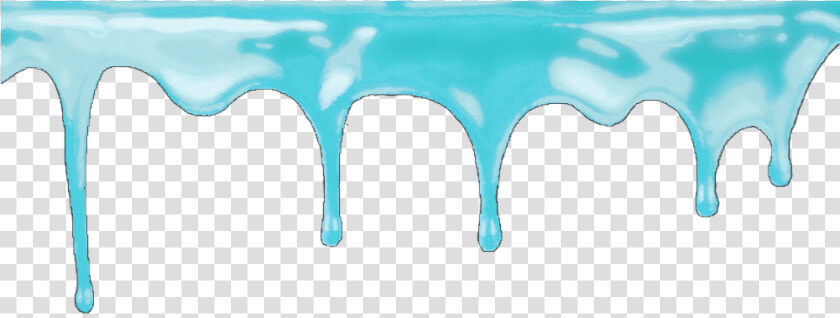  cyan  blue  border  edging  frame  teal  paint  dripping   Blue Paint Drip Png  Transparent PngTransparent PNG