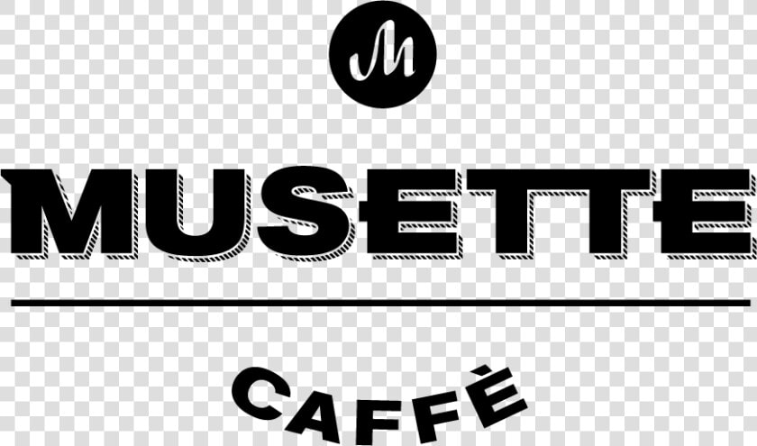 Musette Caffé  amp  Bar   Musette Cafe Logo  HD Png DownloadTransparent PNG