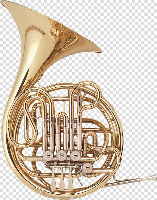 French Horn Png   French Horn Holton 180  Transparent PngTransparent PNG