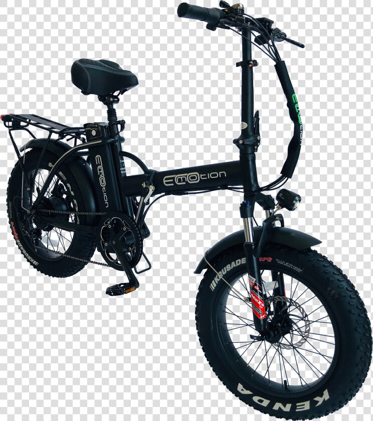 Ebike Mini Fat Bike  HD Png DownloadTransparent PNG