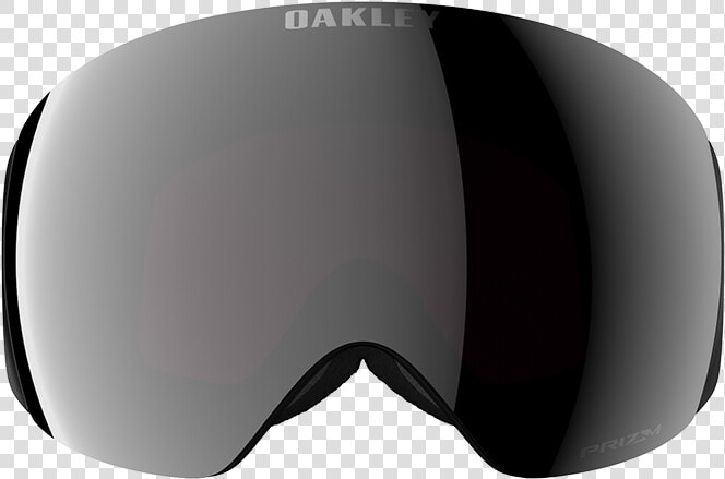 Black Oakley Goggle Lens  HD Png DownloadTransparent PNG