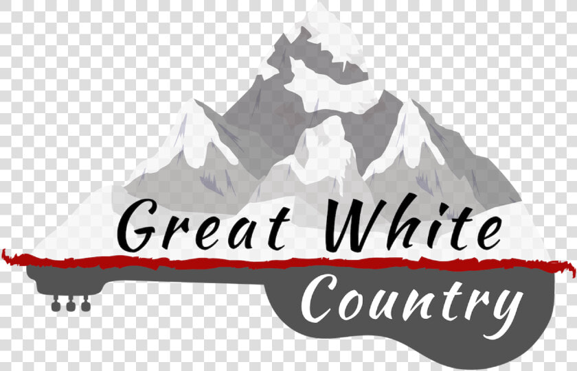 Greatwhitecountry Logo  1600x1600    Mountain  HD Png DownloadTransparent PNG