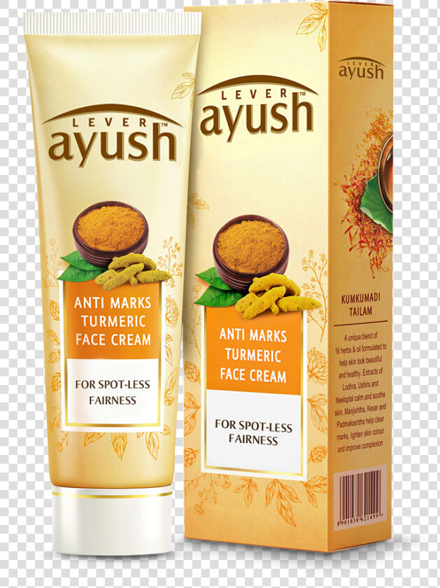 Lever Ayush Face Cream  HD Png DownloadTransparent PNG