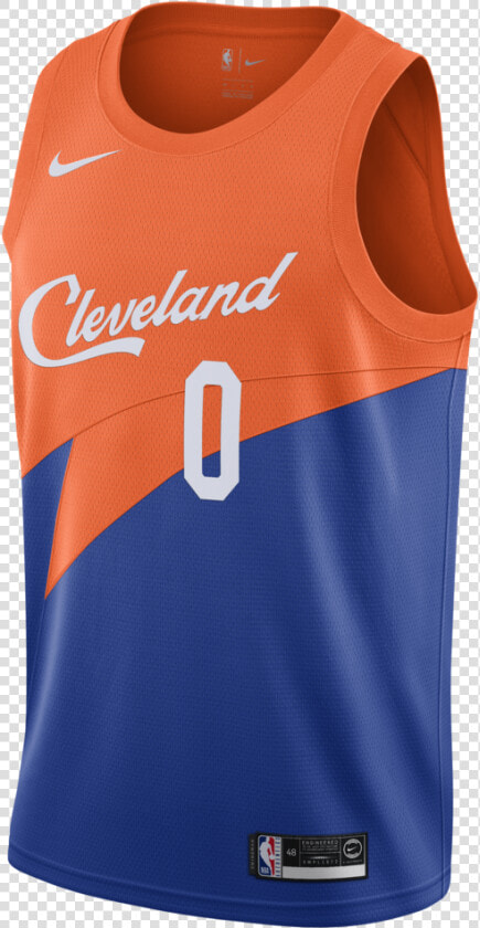 Cleveland Cavaliers   Cleveland Cavaliers City Edition Jersey  HD Png DownloadTransparent PNG