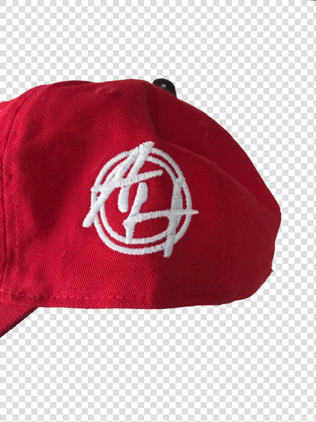 All Harlem Red Dad Hat Bakeryhny   Baseball Cap  HD Png DownloadTransparent PNG