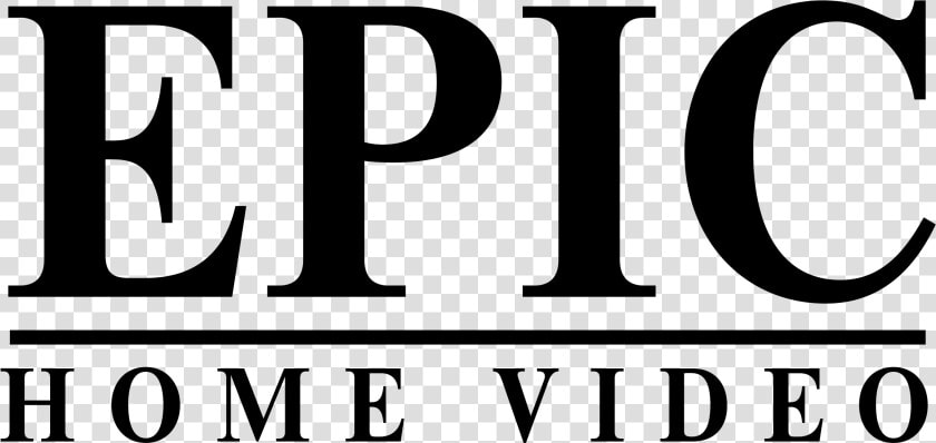 Epic Home Video Logo Png Transparent   Home Video Logo Svg  Png DownloadTransparent PNG