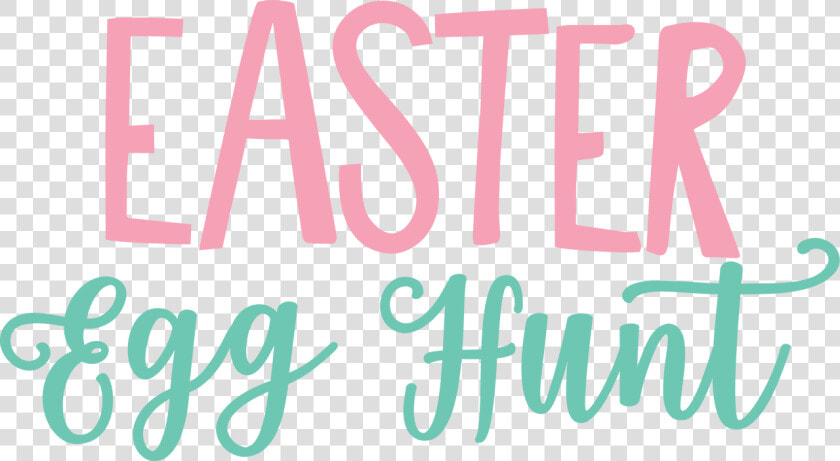 Easter Egg Hunt Svg Cut File   Poster  HD Png DownloadTransparent PNG