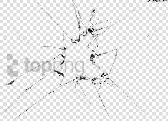 Glass Crack Png Realistic Glass Crack Png Realistic   Portable Network Graphics  Transparent PngTransparent PNG