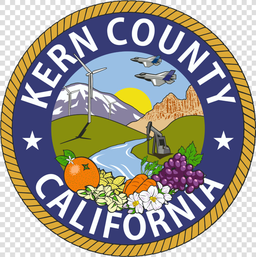 County Of Kern  HD Png DownloadTransparent PNG