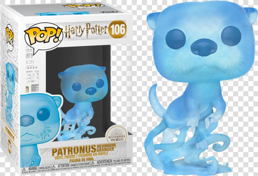 Harry Potter Patronus Funko Pop  HD Png DownloadTransparent PNG