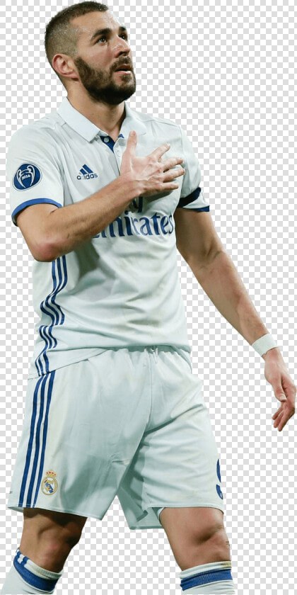 Transparent Benzema Png   Karim Benzema 2017 2018  Png DownloadTransparent PNG