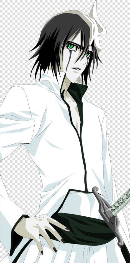 Wallpaper   Ulquiorra Schiffer  HD Png DownloadTransparent PNG