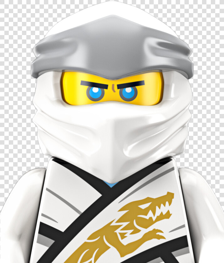 Lego Ninjago Legacy Zane  HD Png DownloadTransparent PNG