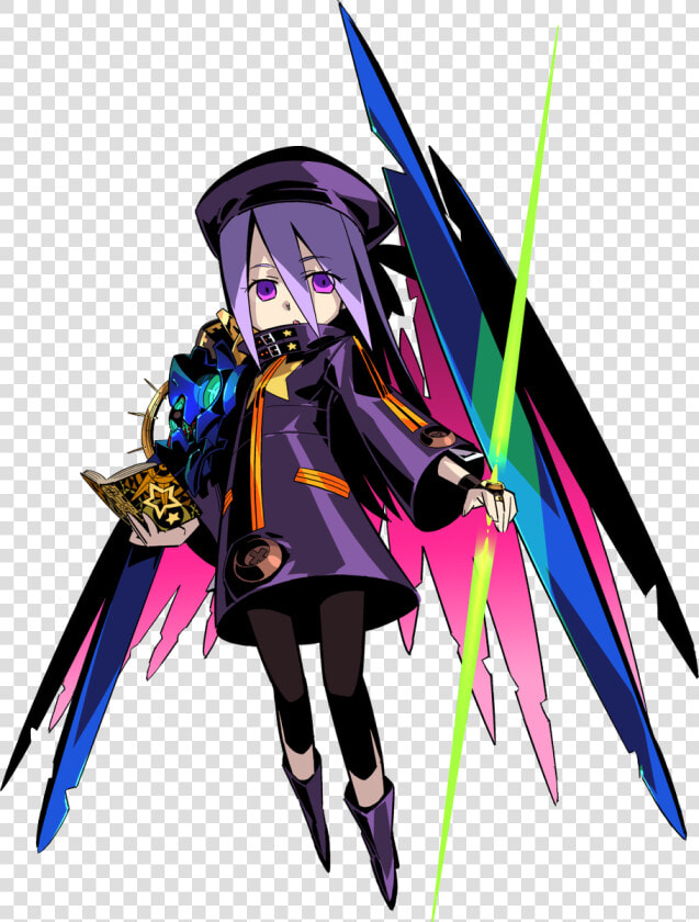 Transparent Air Elemental Png   Etrian Odyssey Nexus Zodiac  Png DownloadTransparent PNG