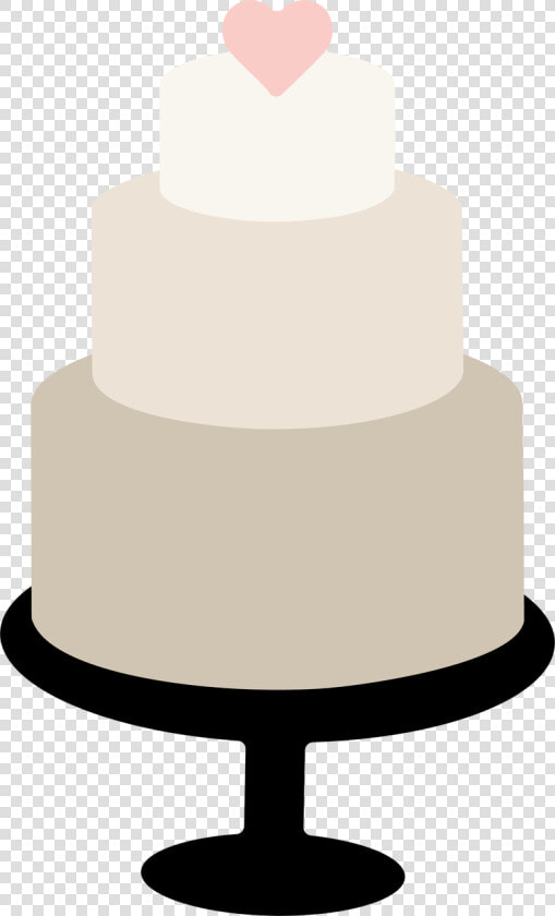 Wedding Cake Svg Cut File   Birthday Cake  HD Png DownloadTransparent PNG