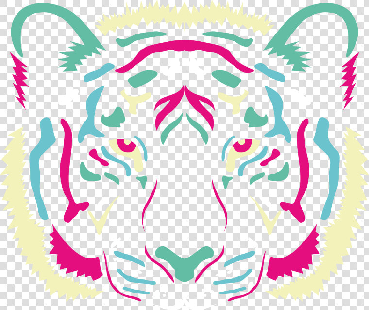 Cmyk Lion  HD Png DownloadTransparent PNG