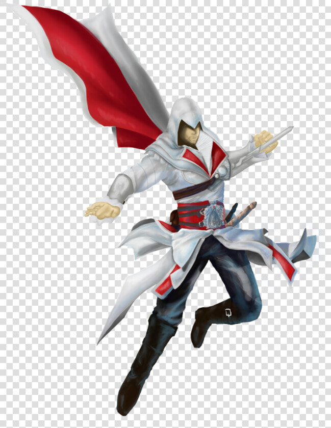 Transparent Assassin S Creed Ezio Png   Transparent Ezio Auditore Png  Png DownloadTransparent PNG