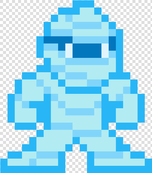 Mega Man Nes Sprite  HD Png DownloadTransparent PNG