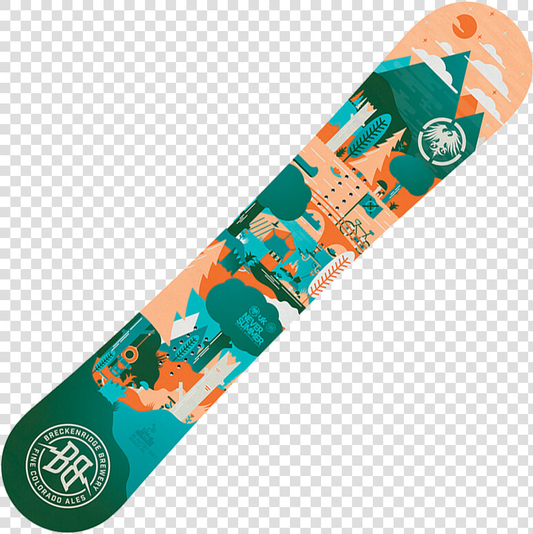 Snowboard  HD Png DownloadTransparent PNG