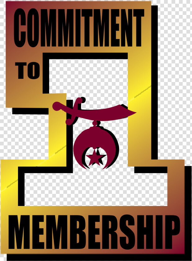 Commitment To Membership Logo Png Transparent   Graphic Design  Png DownloadTransparent PNG