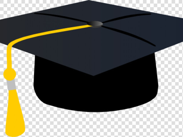 Vector Graduation Cliparts   Mortarboard  HD Png DownloadTransparent PNG