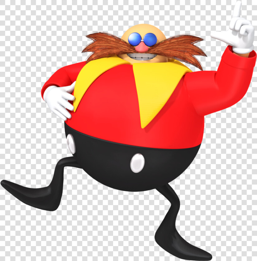 Anonymous Wed 08 Aug   Sonic Generations Classic Eggman  HD Png DownloadTransparent PNG