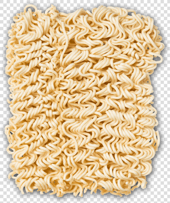 At This Stage  The Noodle Strips Are Folded  And Cut   Noodle Block  HD Png DownloadTransparent PNG