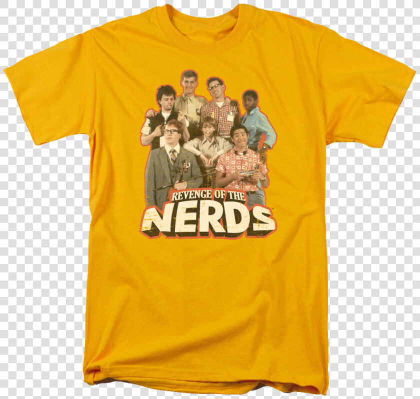 Cast Revenge Of The Nerds Shirt   Dare Japanese Shirt  HD Png DownloadTransparent PNG