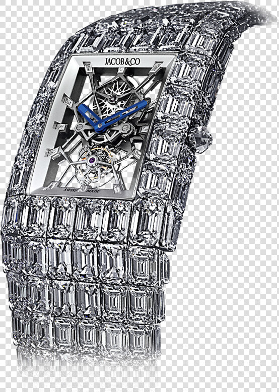 The Billionaire Watch   Jacob  amp  Co The Billionaire  HD Png DownloadTransparent PNG