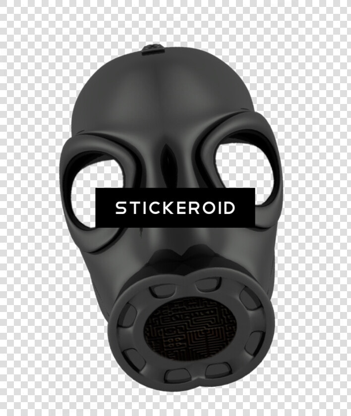 Gas Mask Technic  HD Png DownloadTransparent PNG