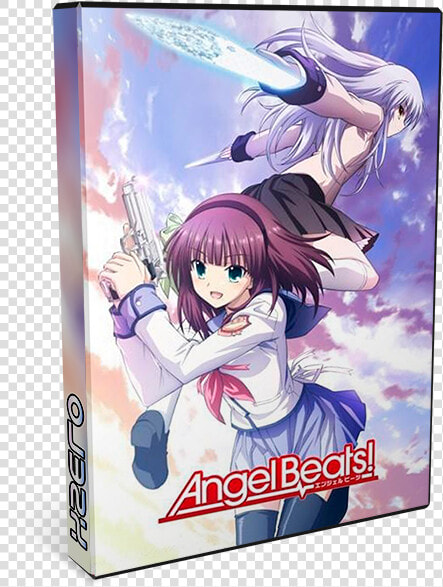 Angel Beats   Angel Beats Wallpaper Phone  HD Png DownloadTransparent PNG