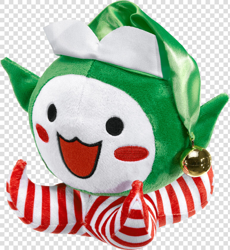 18 Ow Pachielf Plush Gallery   Overwatch Pachimari 8 inch Deluxe Plush  HD Png DownloadTransparent PNG