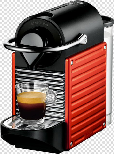 Pixie red   Nespresso Pixie  HD Png DownloadTransparent PNG