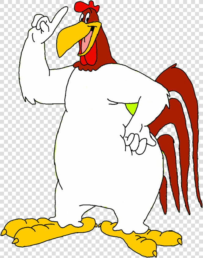 Foghorn Leghorn Png Image File   Foghorn Leghorn  Transparent PngTransparent PNG