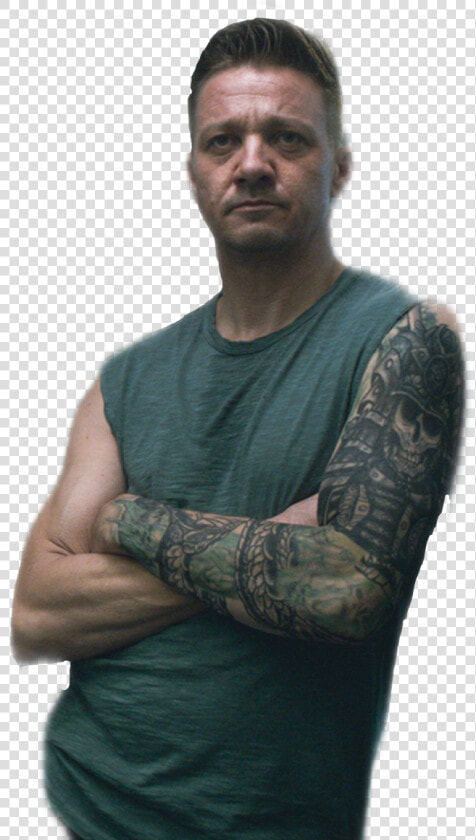  hawkeye  clint  clintbarton  freetoedit   Avengers Endgame Hawkeye Tattoo  HD Png DownloadTransparent PNG