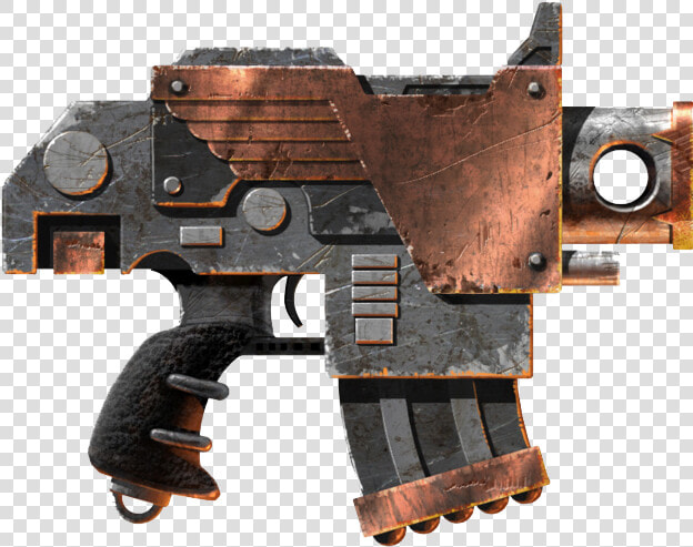 Photo Archaic Bolt Pistol Zps0qmzn9nz   Warhammer 40000 Weapons Png  Transparent PngTransparent PNG