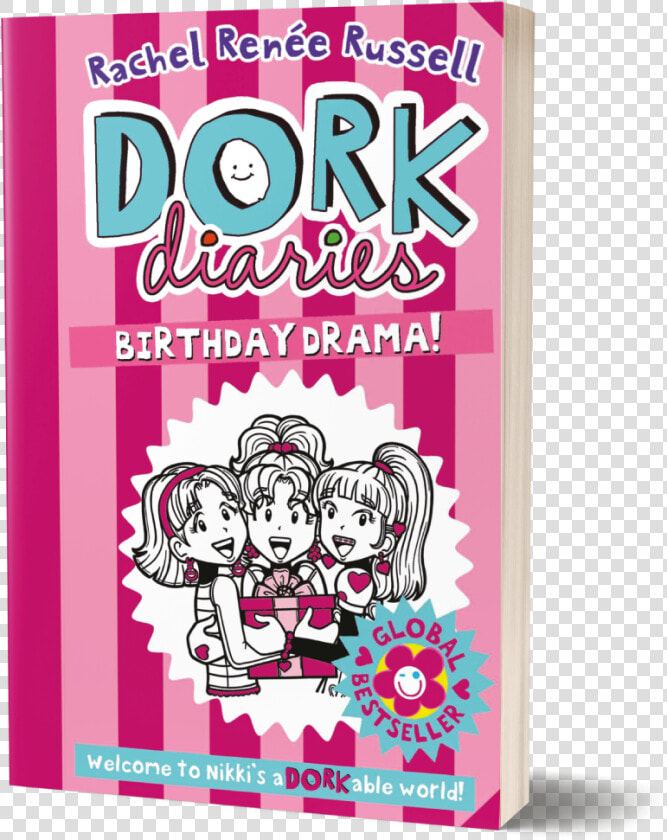 Dork Diaries Birthday Drama  HD Png DownloadTransparent PNG