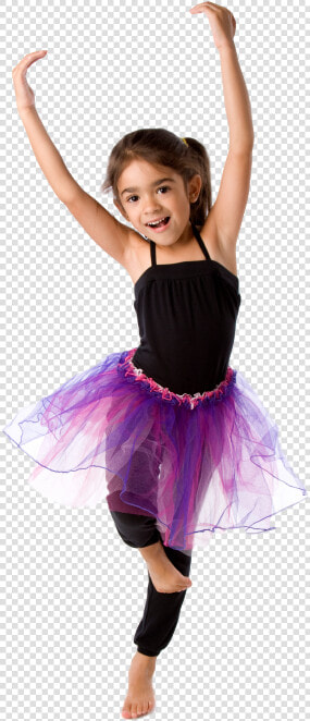 Dance Ballet Lessons   Small Child Dancing  HD Png DownloadTransparent PNG