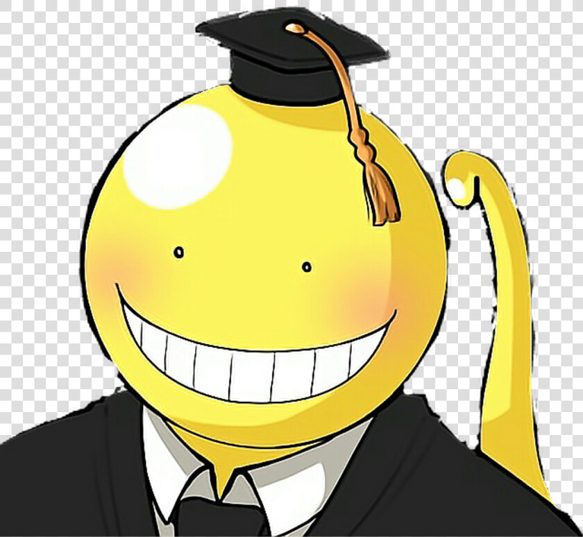 Koro Sensei   Png Download   Koro Sensei Head Png  Transparent PngTransparent PNG