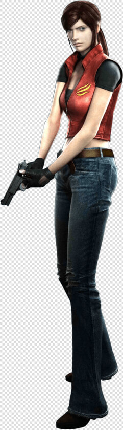 Resident Evil Code Veronica Claire Redfield  Hd Png   Claire Redfield Resident Evil Code Veronica  Transparent PngTransparent PNG