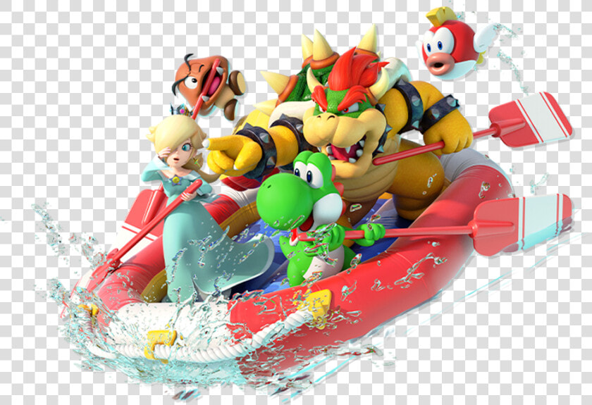 Perfectly Nintendo   River Survival Mario Party  HD Png DownloadTransparent PNG