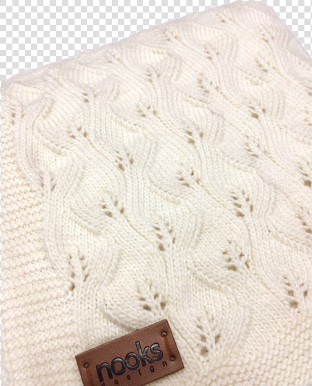 Cream Merino Wool Baby Blanket   Thread  HD Png DownloadTransparent PNG