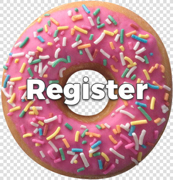 Doughnuts Png   Png Download   Dunkin Donut Strawberry Frosted  Transparent PngTransparent PNG