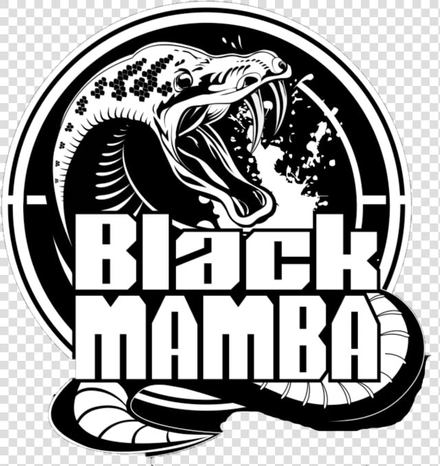 Black Mamba Team Logo  HD Png DownloadTransparent PNG