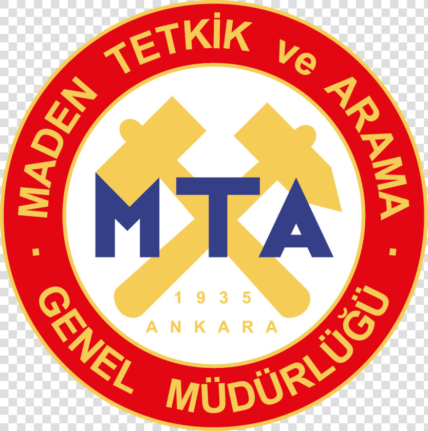 General Directorate Of Mineral Research And Exploration  HD Png DownloadTransparent PNG