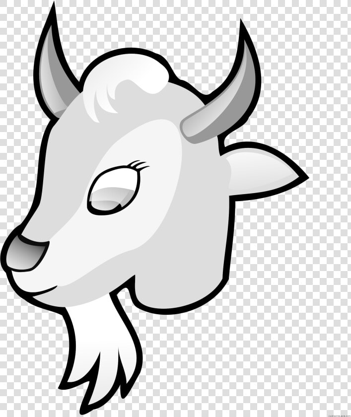 Picture Royalty Free Library Page Of Clipartblack Com   Goat Clip Art  HD Png DownloadTransparent PNG