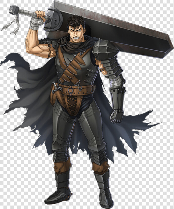 Guts Picture Background Image   Berserk Anime Guts Png  Transparent PngTransparent PNG